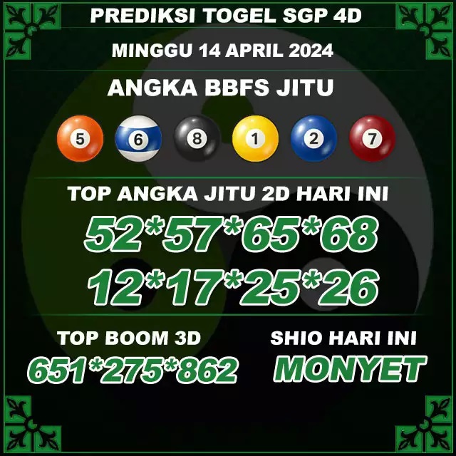 SYAIR SGP VIP